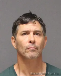 Mugshot of DEVON ANTHONY COLECCHIO booked in Ocean County, New Jersey on August 5, 2026
