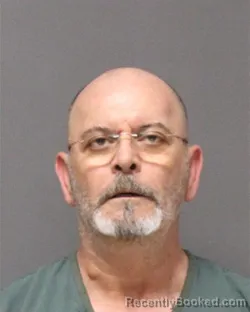 Mugshot of Eduart Bajrami booked in Ocean County, New Jersey on August 18, 2026