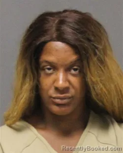 Mugshot of Onique M Rolando booked in Ocean County, New Jersey on August 25, 2026