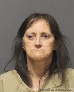 Mugshot of Tammy Lynn Phillips booked in Ocean County, New Jersey on August 27, 2026