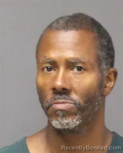 Mugshot of Robert Ely Brown booked in Ocean County, New Jersey on August 28, 2026