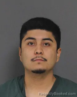 Mugshot of Kevin Estuado Alejandroduarte booked in Ocean County, New Jersey on August 31, 2026