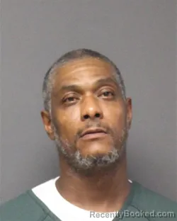 Mugshot of Jonathan Lee Radcliffe-Bivins booked in Ocean County, New Jersey on September 1, 2026