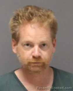 Mugshot of Charles Henry Schutz booked in Ocean County, New Jersey on September 2, 2026