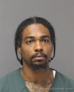 Mugshot of Joseph A Brown booked in Ocean County, New Jersey on September 2, 2026