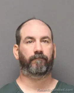 Mugshot of Jonathan Richard Oneill booked in Ocean County, New Jersey on September 3, 2026