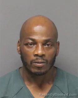 Mugshot of Donald Joseph Talley booked in Ocean County, New Jersey on September 3, 2026