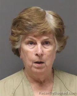 Mugshot of Kathleen Valese booked in Ocean County, New Jersey on September 4, 2026