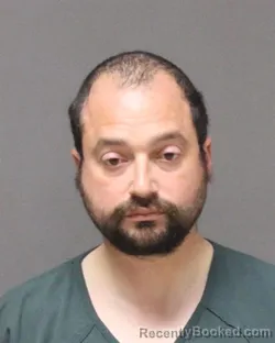 Mugshot of Yaakov Y Stern booked in Ocean County, New Jersey on September 4, 2026
