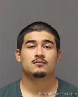Mugshot of Osiel Jahir Canales booked in Ocean County, New Jersey on September 5, 2026