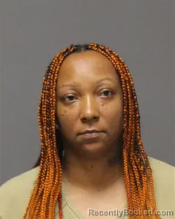 Mugshot of Shilyre Lorell Collins booked in Ocean County, New Jersey on September 5, 2026