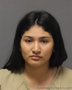 Mugshot of Jhouny S Carpio booked in Ocean County, New Jersey on September 5, 2026