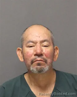 Mugshot of Tomas Perez booked in Ocean County, New Jersey on September 6, 2026