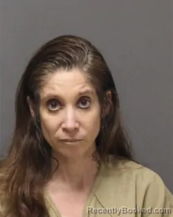 Mugshot of Jessica Lee Bauer booked in Ocean County, New Jersey on September 7, 2026