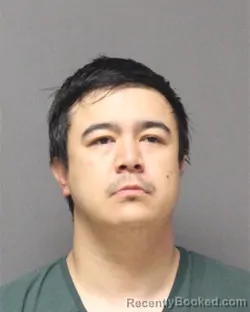 Mugshot of Maruf Eliboev booked in Ocean County, New Jersey on September 8, 2026