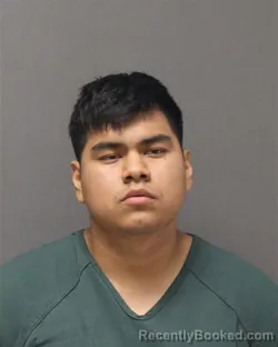 Mugshot of Jairo Leonor Torres booked in Ocean County, New Jersey on September 8, 2026