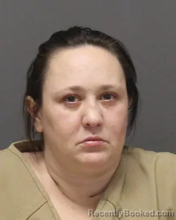 Mugshot of Sarah Smith booked in Ocean County, New Jersey on September 8, 2026