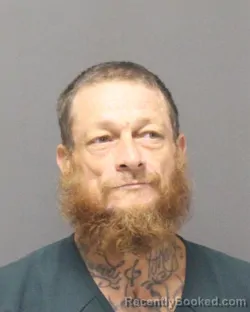 Mugshot of Mitchell Alexander Cordero booked in Ocean County, New Jersey on September 10, 2026