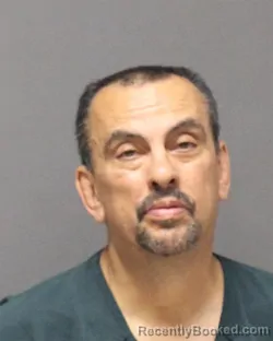 Mugshot of Kenneth Samuel Pilchman booked in Ocean County, New Jersey on September 10, 2026