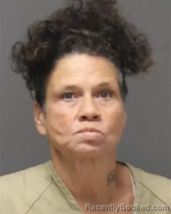 Mugshot of Kristy Rene Sturdivant booked in Ocean County, New Jersey on September 10, 2026
