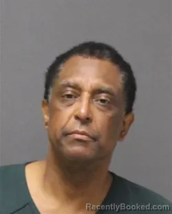 Mugshot of Raoul John Lynch booked in Ocean County, New Jersey on September 11, 2026