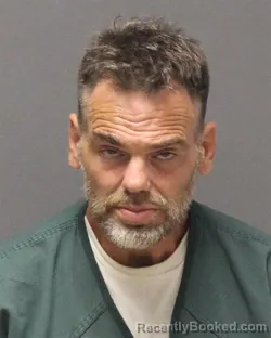 Mugshot of Matthew H Olsen booked in Ocean County, New Jersey on September 12, 2026