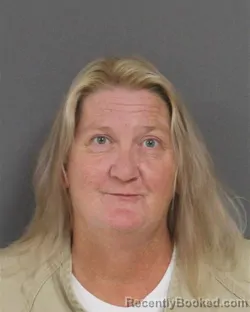 Mugshot of Jerri Lynne Cornine booked in Ocean County, New Jersey on September 14, 2026