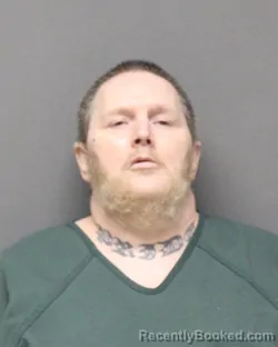 Mugshot of Timothy Frank Conklin booked in Ocean County, New Jersey on September 14, 2026