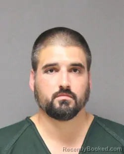Mugshot of Michael Steven Smith booked in Ocean County, New Jersey on September 17, 2026
