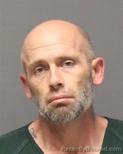 Mugshot of Evan Gary Cottrell booked in Ocean County, New Jersey on September 17, 2026