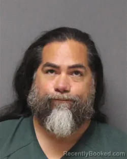 Mugshot of Edwin Hernandez booked in Ocean County, New Jersey on September 17, 2026