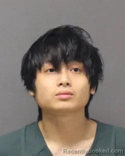 Mugshot of Tu K Ngo booked in Ocean County, New Jersey on September 17, 2026