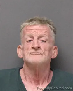Mugshot of John Michael Clancy booked in Ocean County, New Jersey on September 18, 2026