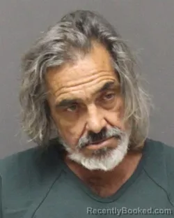 Mugshot of Bartholom Alfred Decicco booked in Ocean County, New Jersey on September 20, 2026