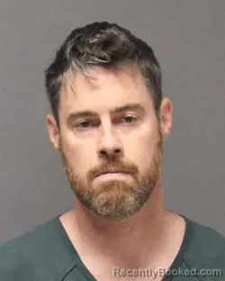 Mugshot of Nicholas R Prothero booked in Ocean County, New Jersey on September 24, 2026