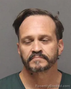 Mugshot of Wilfredo Cesar Aviles Colon booked in Ocean County, New Jersey on September 24, 2026