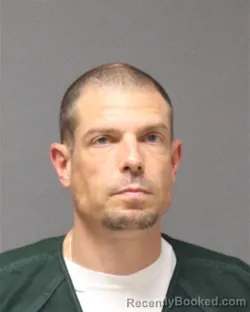 Mugshot of Philip J Balsamo booked in Ocean County, New Jersey on September 25, 2026