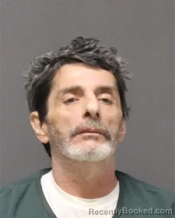 Mugshot of John Paul Rao booked in Ocean County, New Jersey on October 3, 2026