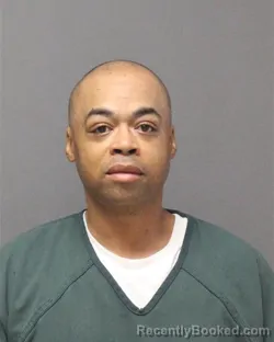 Mugshot of Tyrone Martin booked in Ocean County, New Jersey on October 5, 2026