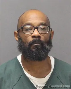 Mugshot of Martin Louis Brown booked in Ocean County, New Jersey on October 24, 2026
