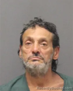 Mugshot of Eduardo Rivera booked in Ocean County, New Jersey on October 25, 2026