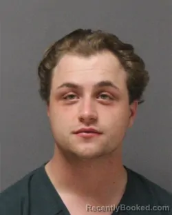 Mugshot of Nicholas Peter Mcdonald booked in Ocean County, New Jersey on October 25, 2026