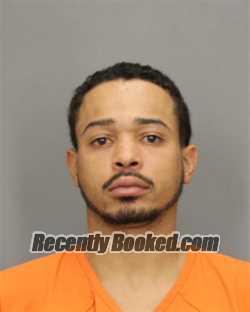 Booking photo from Salem County, New Jersey