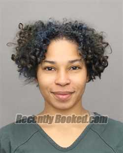 Booking photo from Salem County, New Jersey