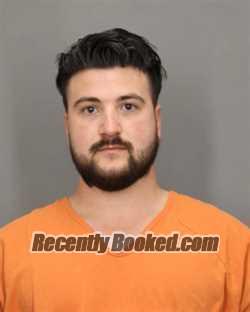 Booking photo from Salem County, New Jersey