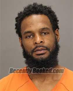 Booking photo from Salem County, New Jersey