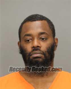 Booking photo from Salem County, New Jersey