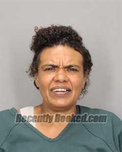 Booking photo from Salem County, New Jersey