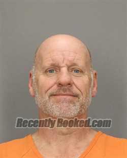 Booking photo from Salem County, New Jersey