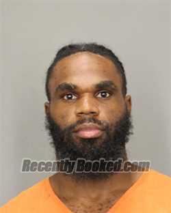 Booking photo from Salem County, New Jersey